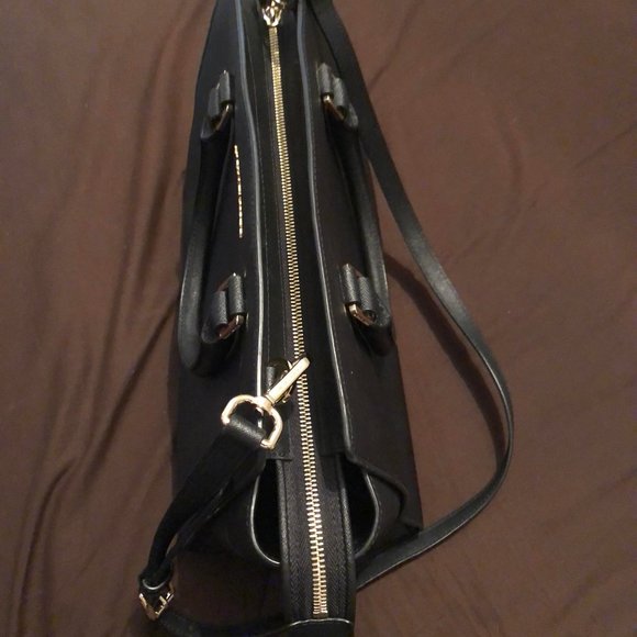 Michael Kors Selma Satchel Purse / sacoche (Large) - Picture 4 of 8